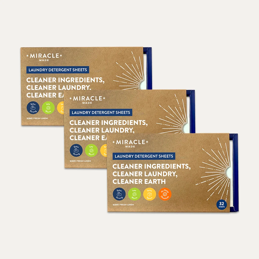 Detergent Sheets - Image 3