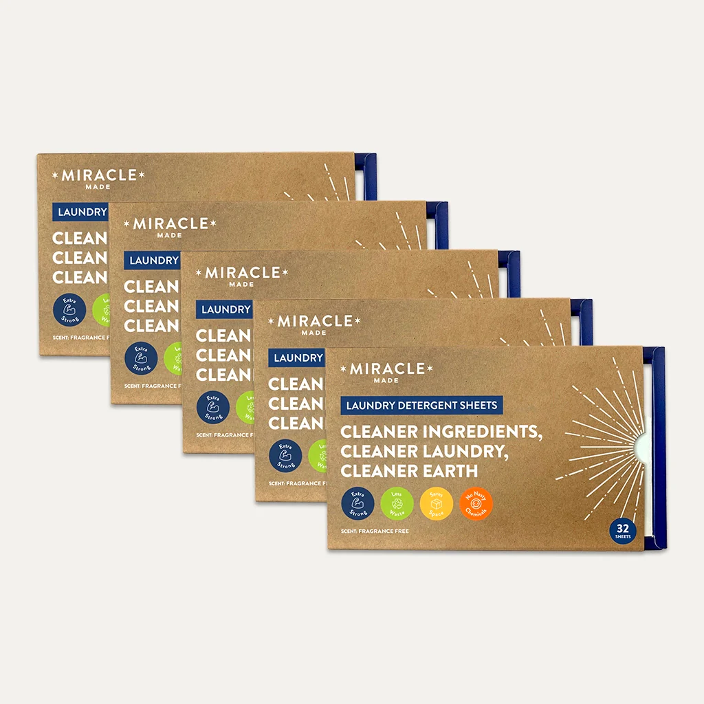 Detergent Sheets - Image 6